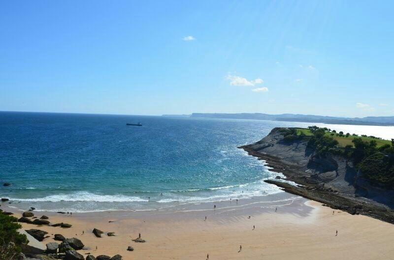 Costa Quebrada Apartamentos 소토 데 라 마리나 외부 사진